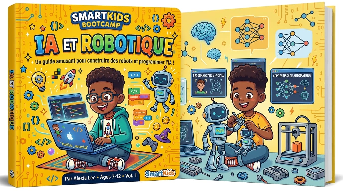 Intelligence Artificielle et Robotique